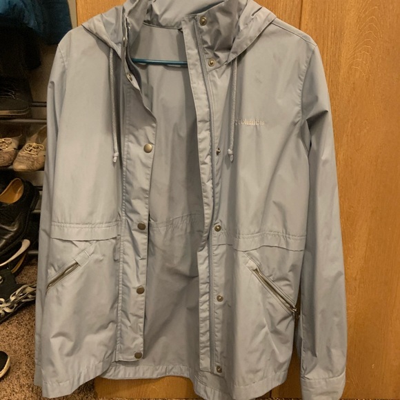 Columbia women’s rain jacket size medium - Picture 1 of 4